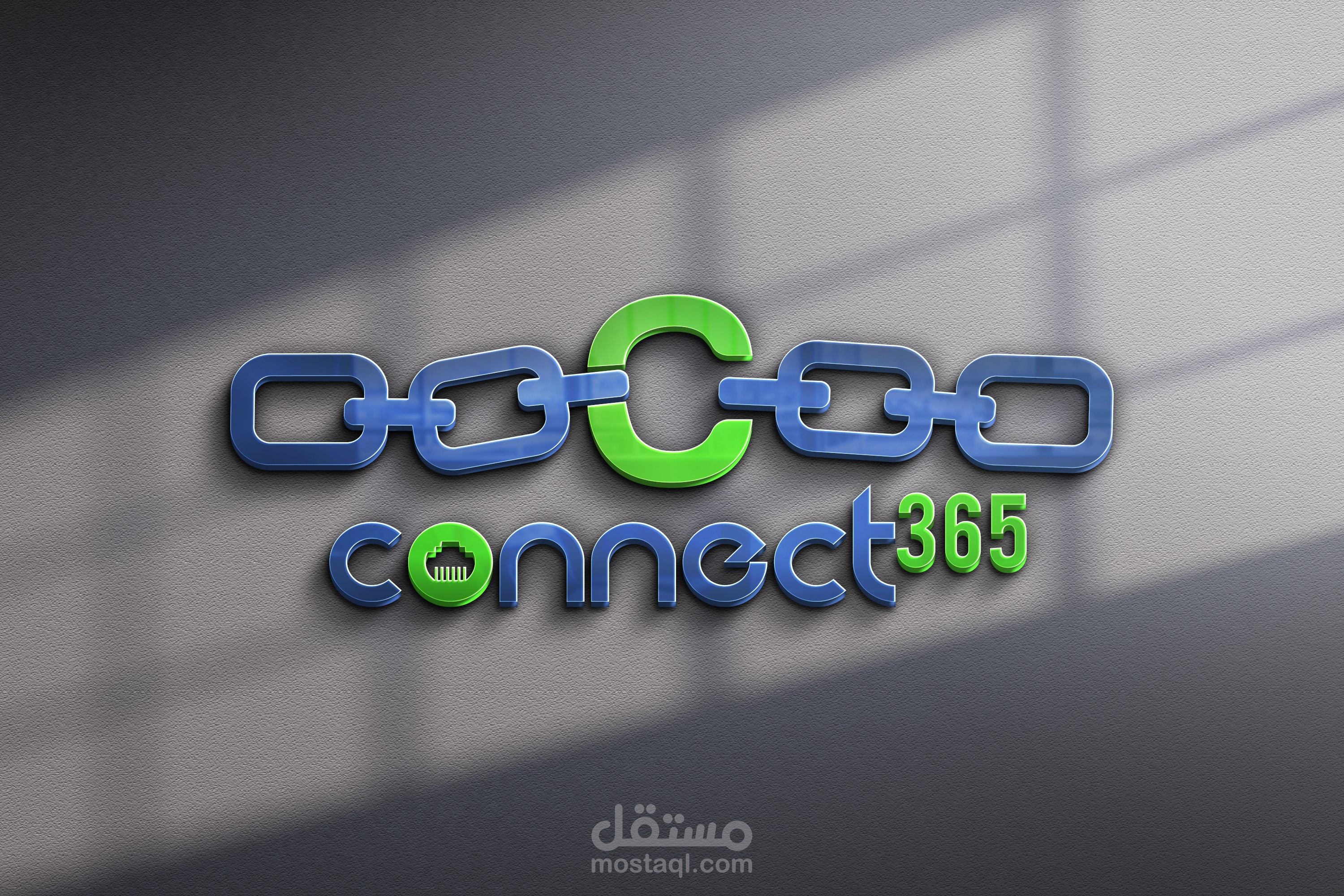 Logo Connect 365 - شعار شركة كونيكت