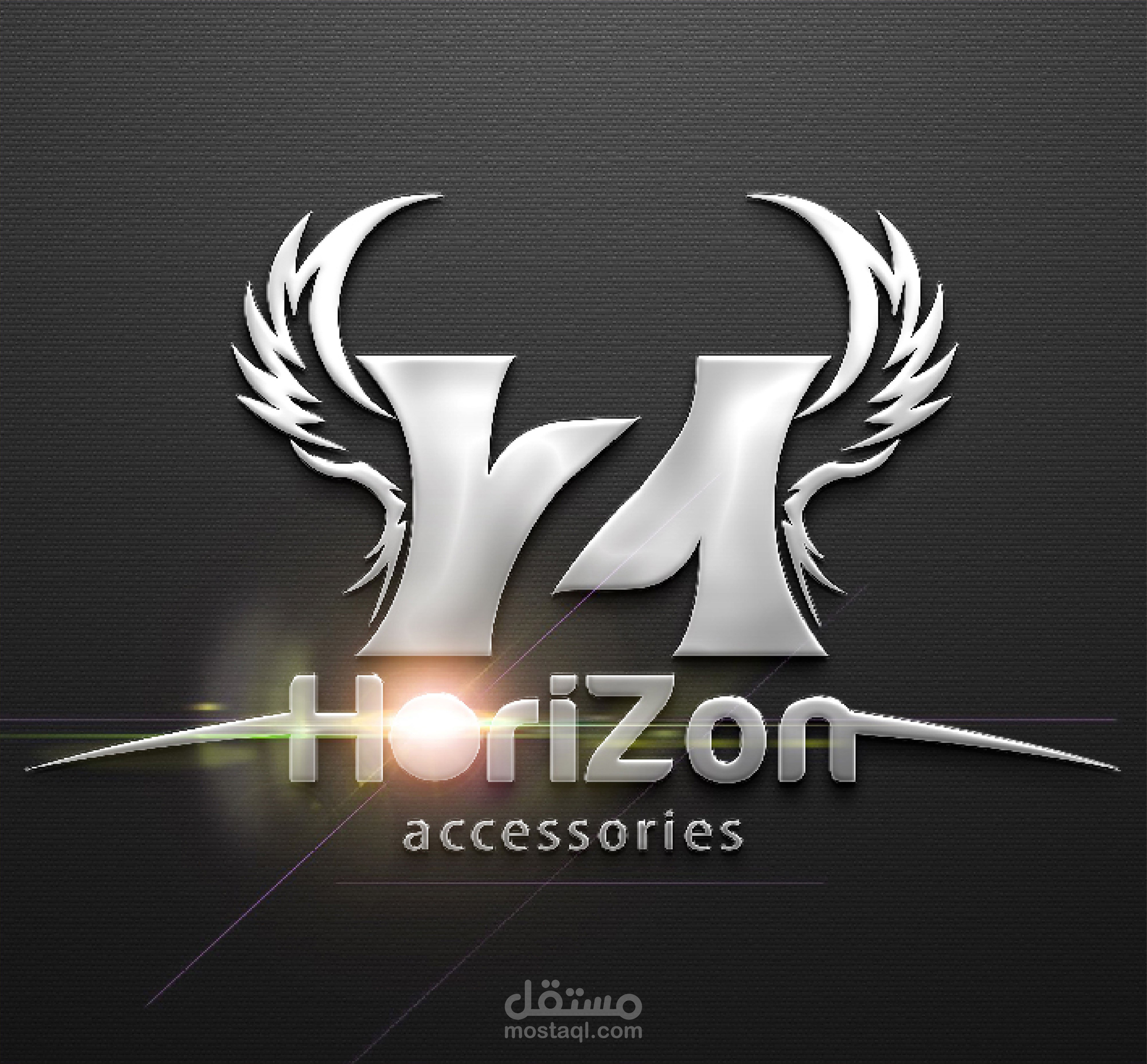 Accessories Logo - شعار اكسسوارات