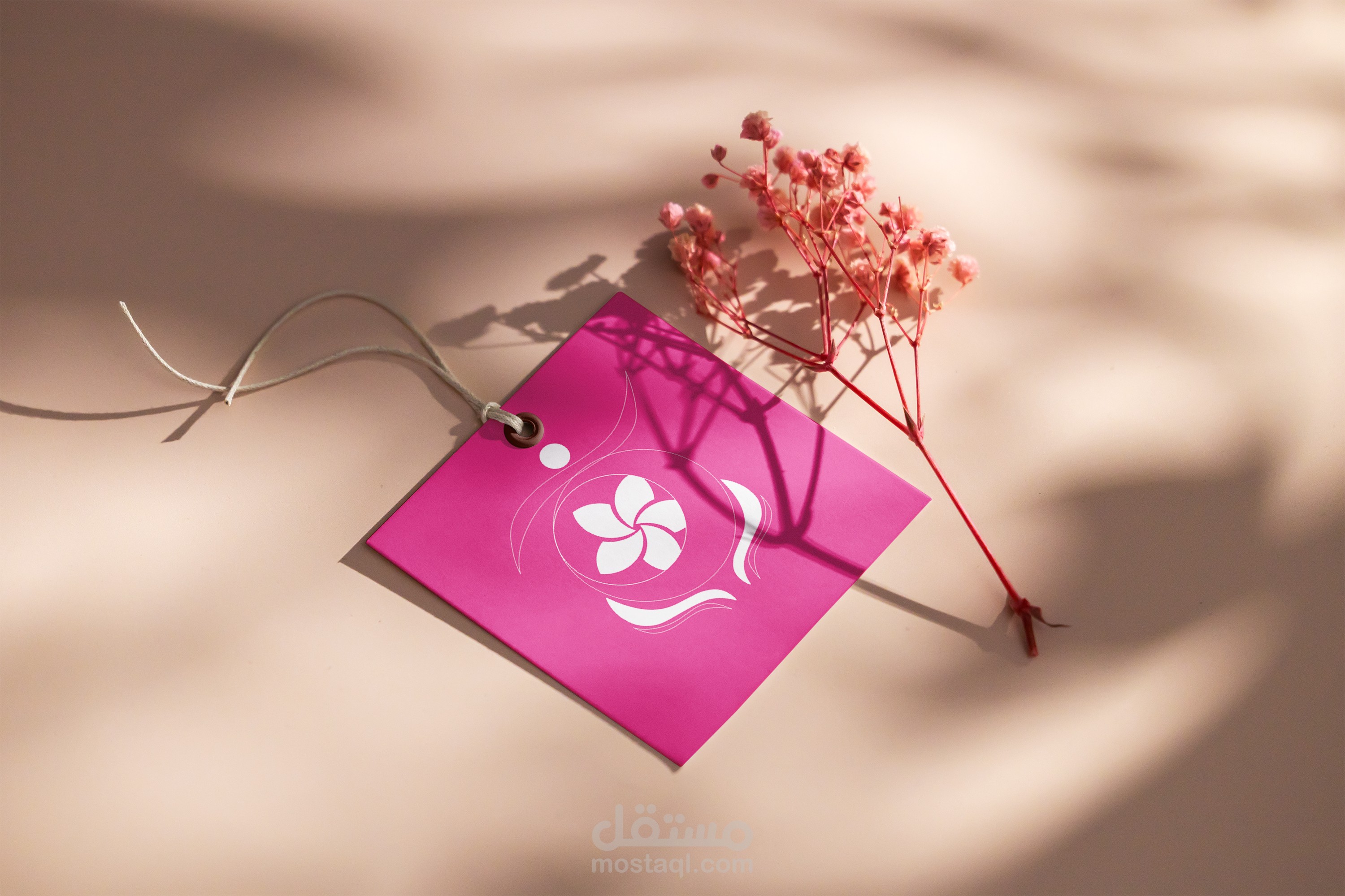 تصميم شعار احترافي ومميز