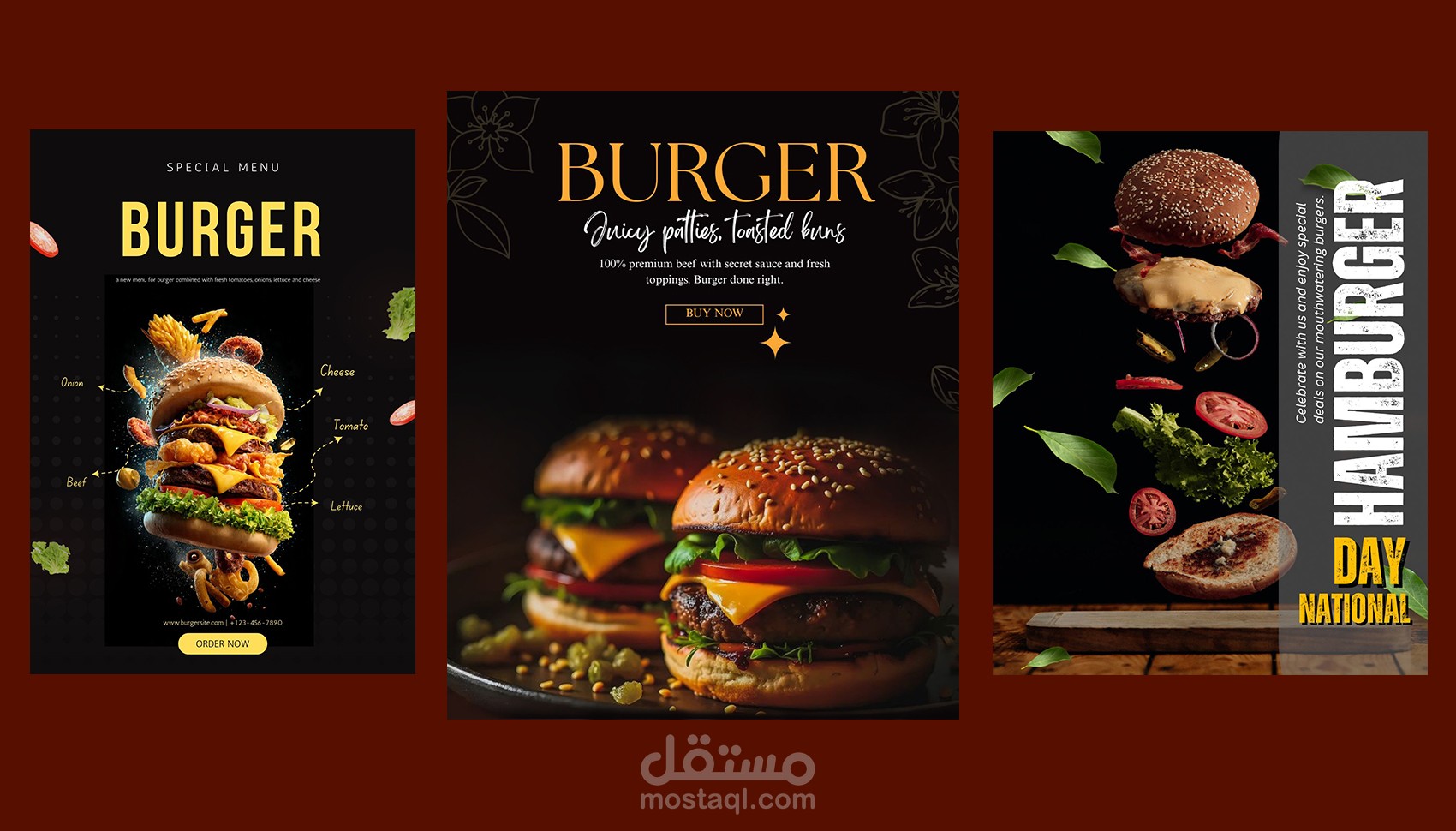 تصميم إعلانات سوشيال ميديا إحترافية وجذابة