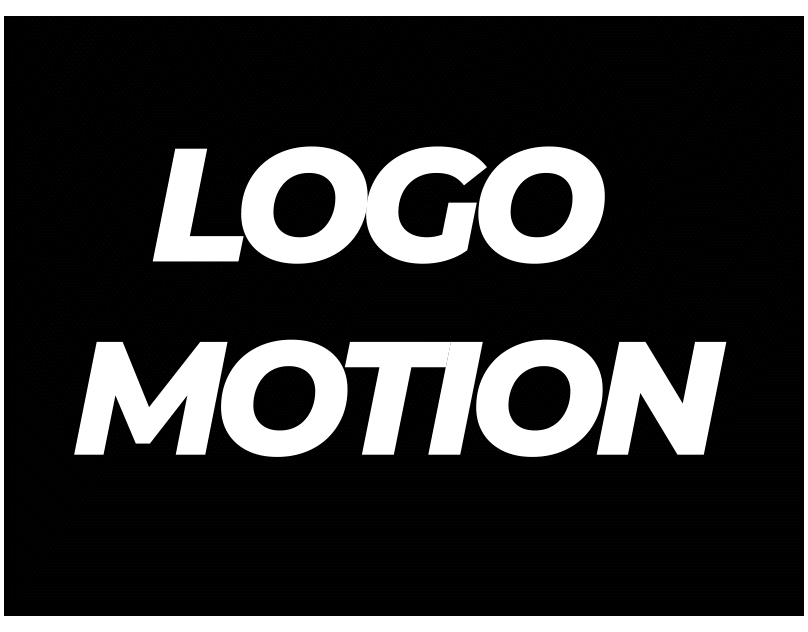 Logo motion