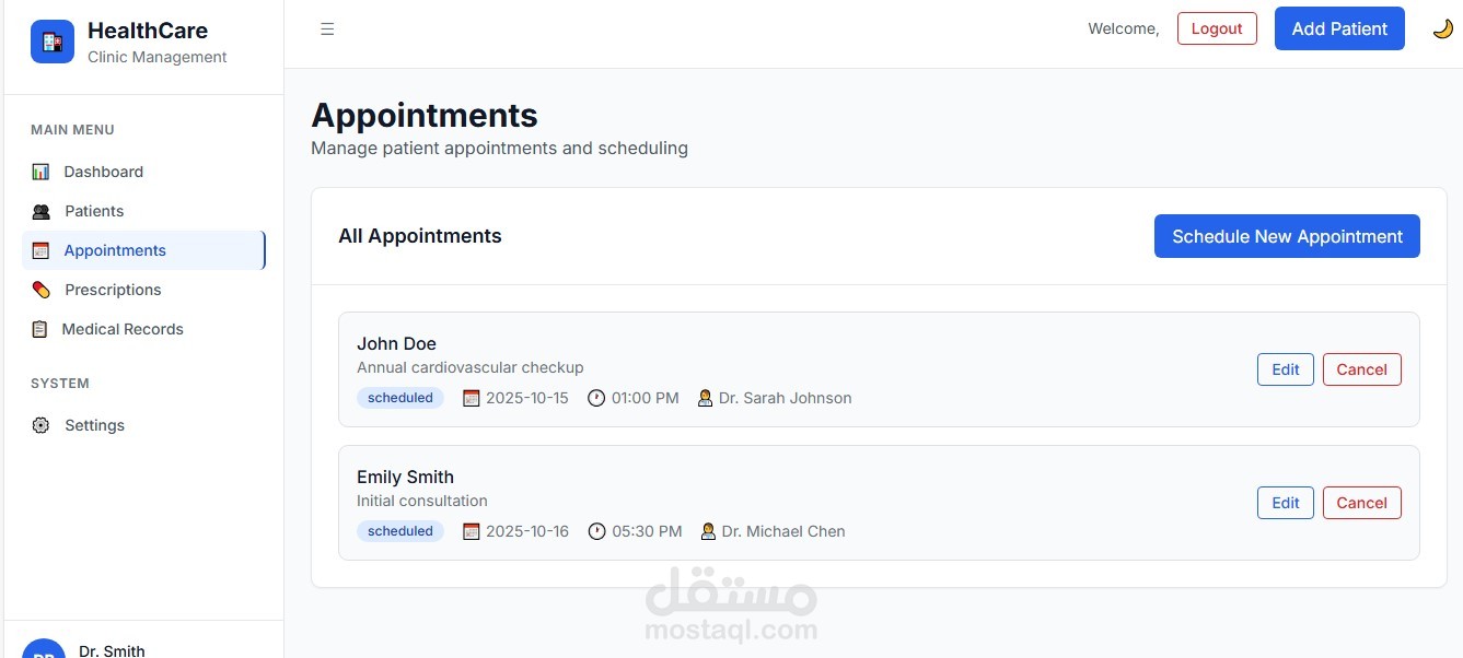 fulllstack developer