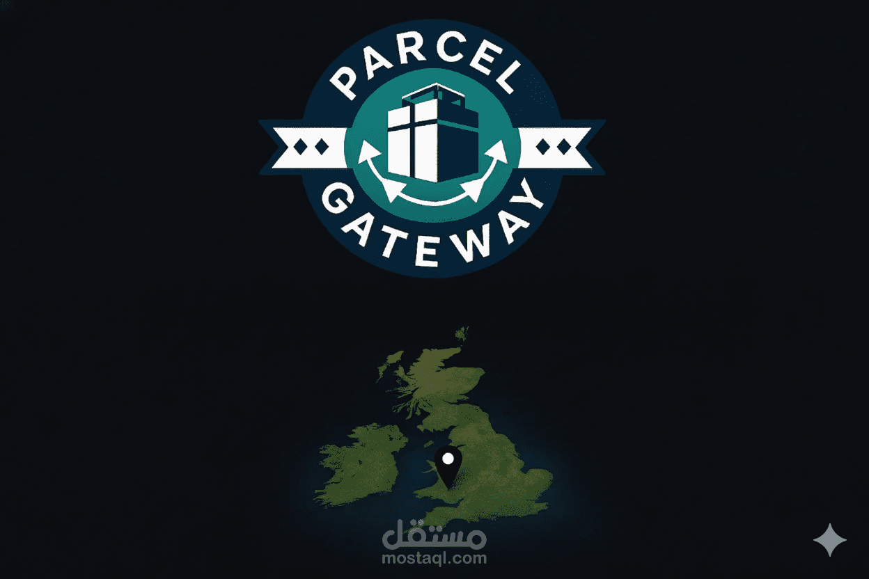 العرض الفني لمشروع إنشاء فيديو بالذكاء الاصطناعي لشركة شحن