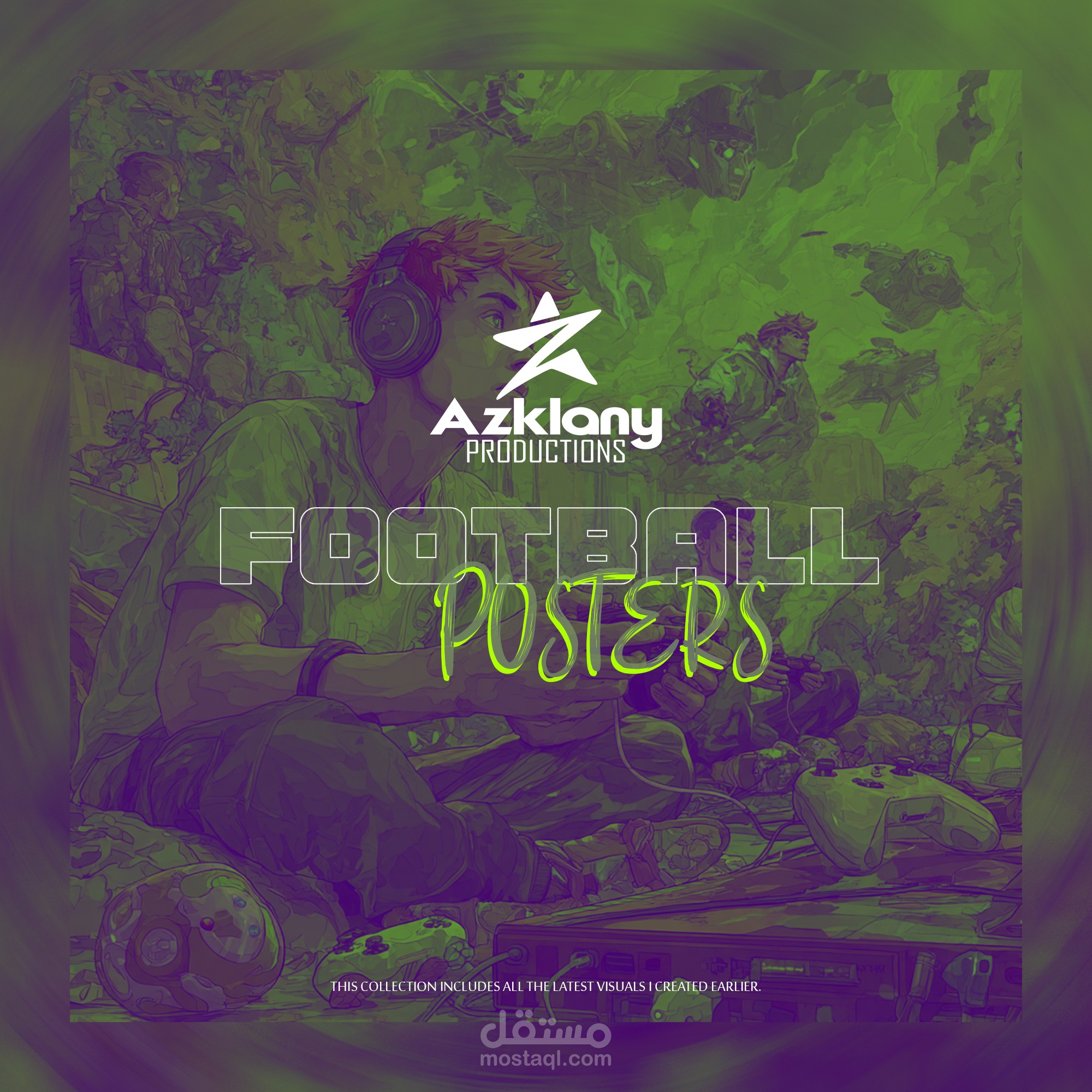 Football Posters