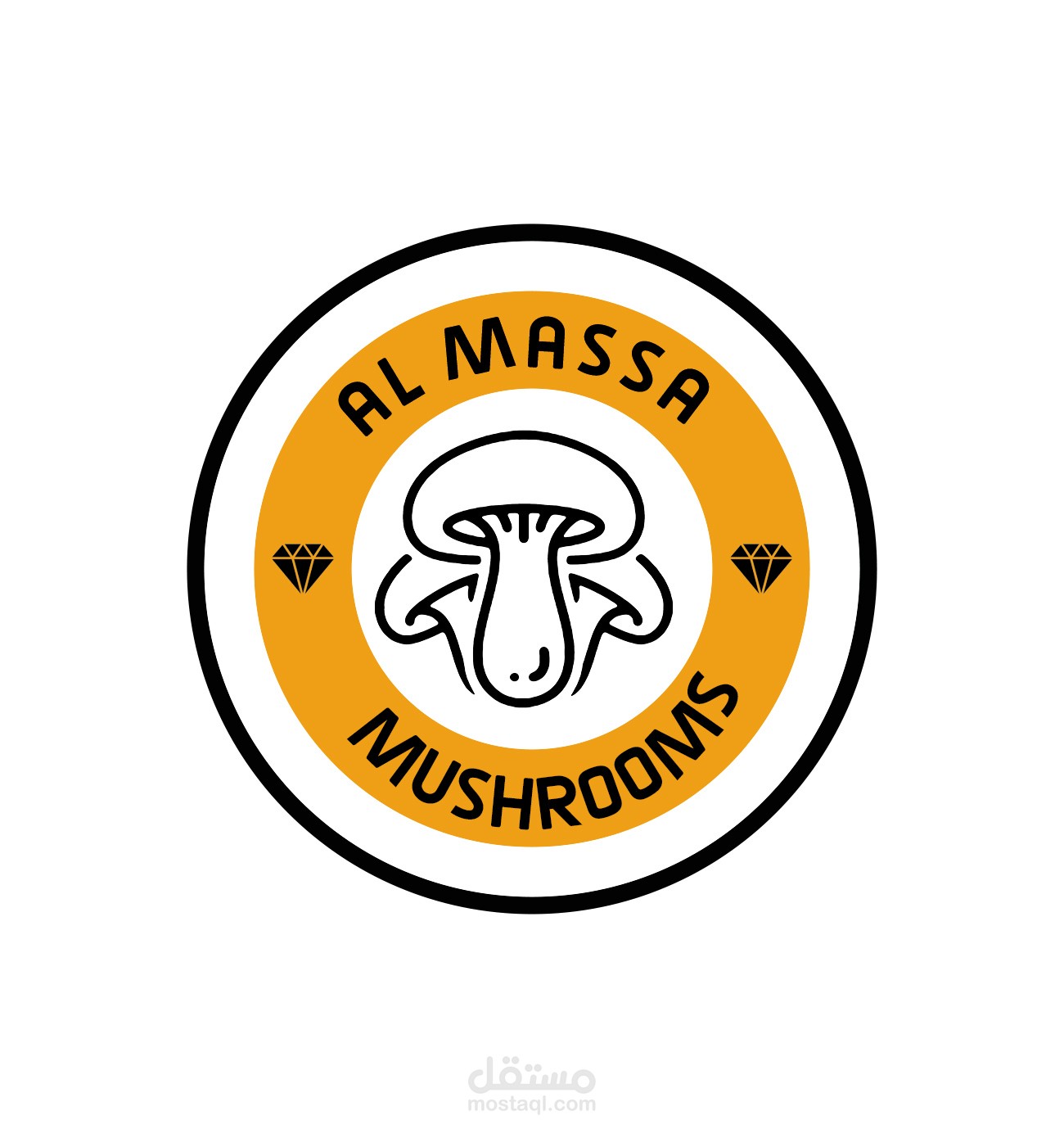 شعار لشركة ماشروم