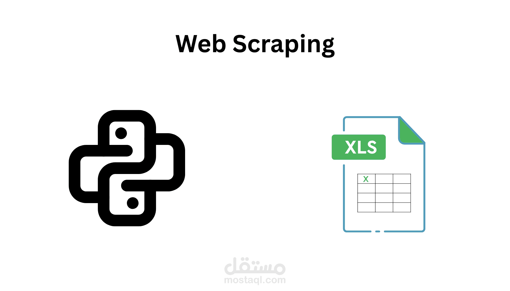 استخراج بيانات من موقع Box Office Mojo ووضعها في شيت اكس(Web Scraping ...