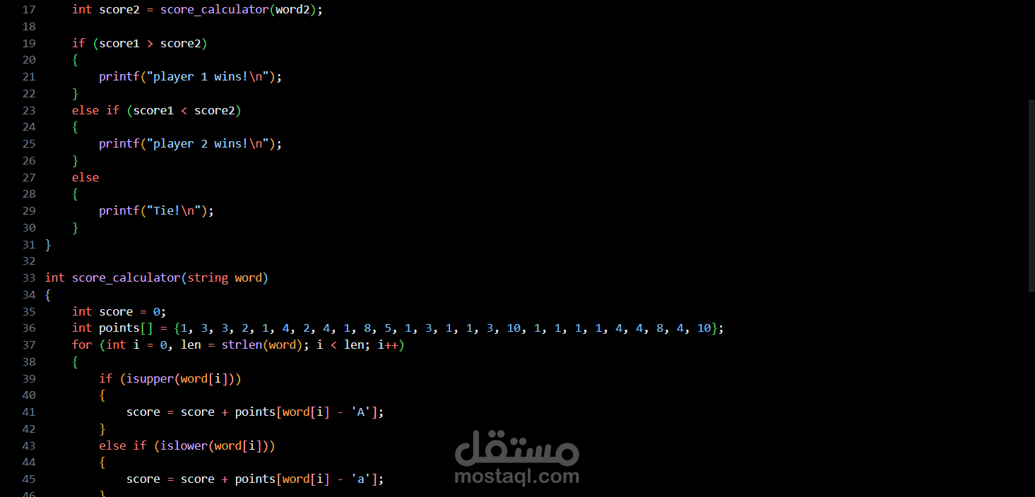 تشفير رسائل المرسلة