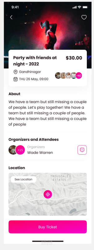 city event