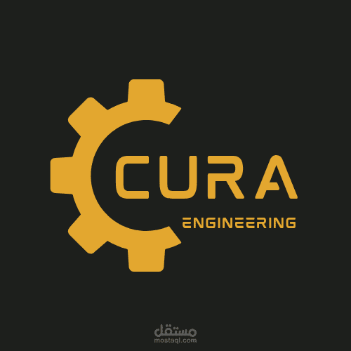 تصميم لشركة هندسة