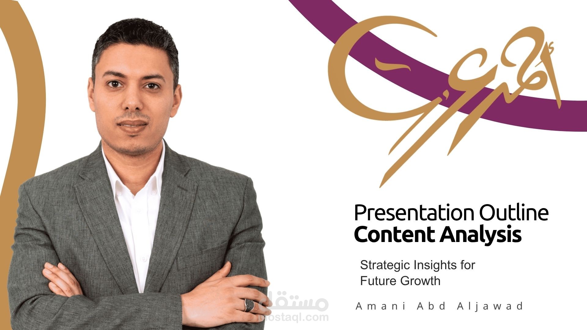 Content Analysis for dr.ezzat