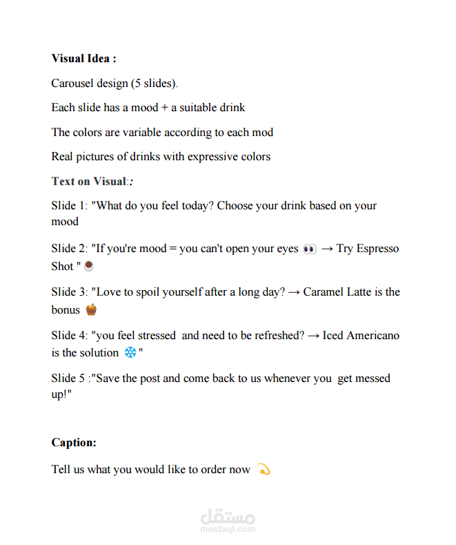Engagement-Driven Content Strategy for Social Media (Bootcamp Task)