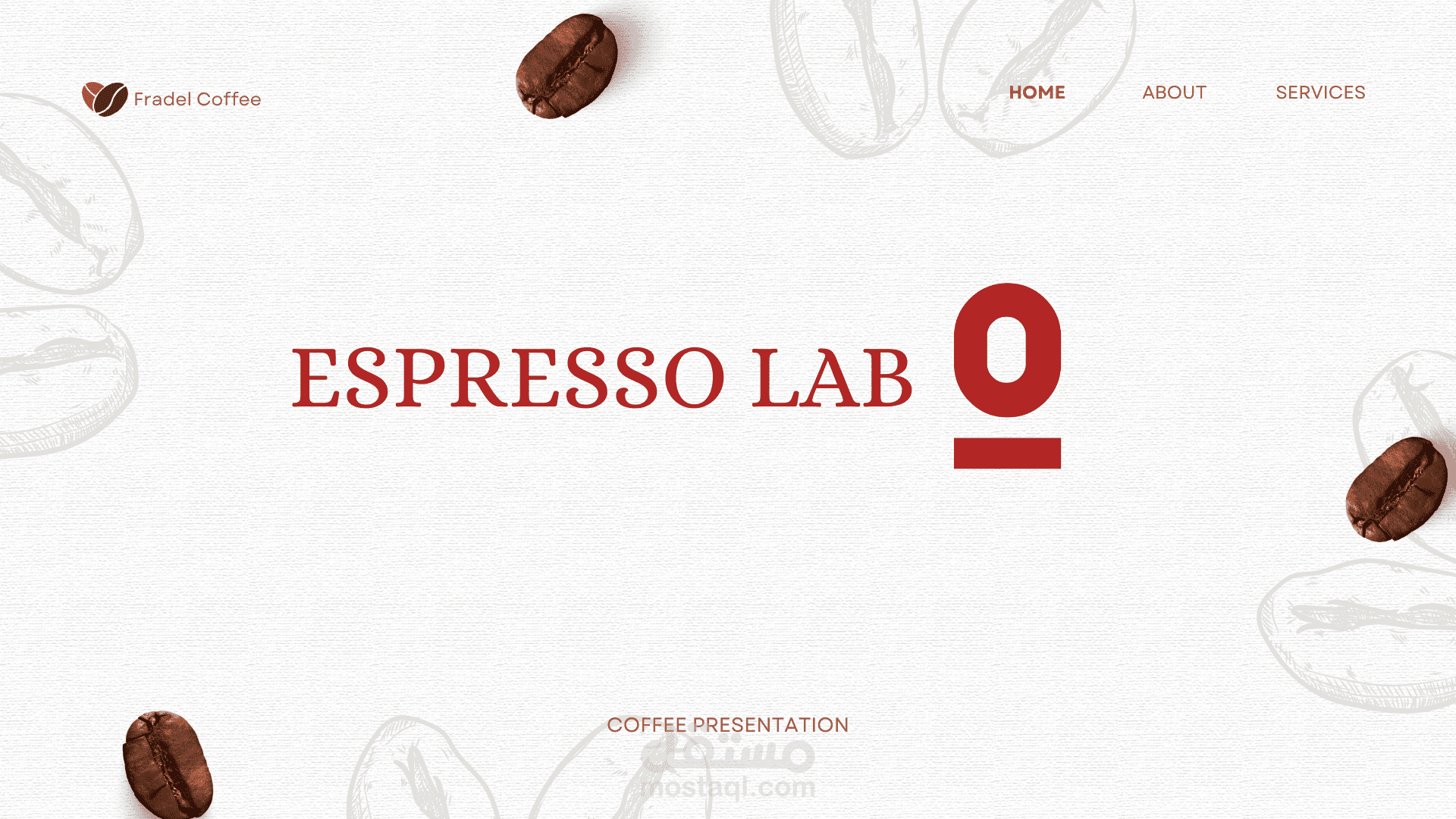 فيديوهات تفاعليه  espresso lab