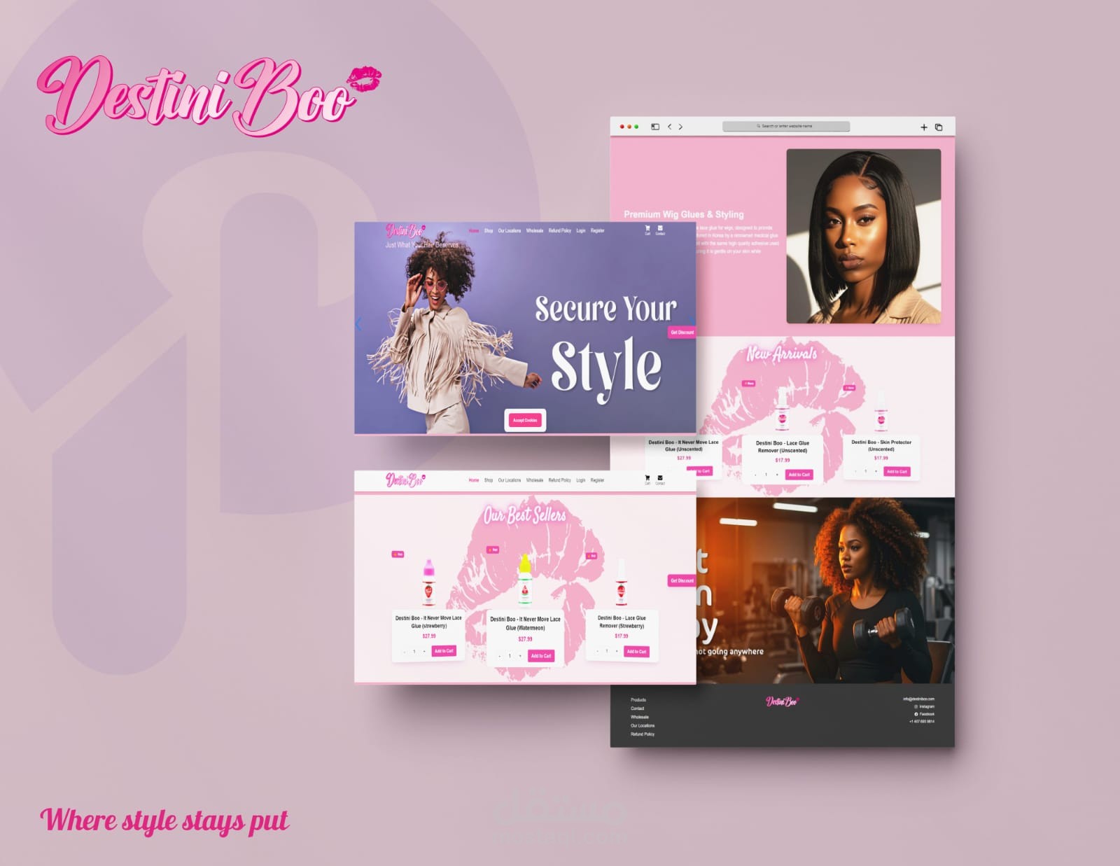 تطوير موقع تسوق إلكتروني متكامل باستخدام Spring Boot وReact