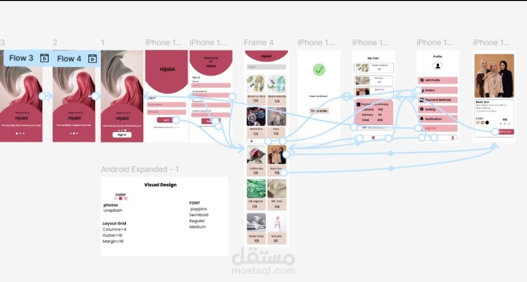 Hijabii App