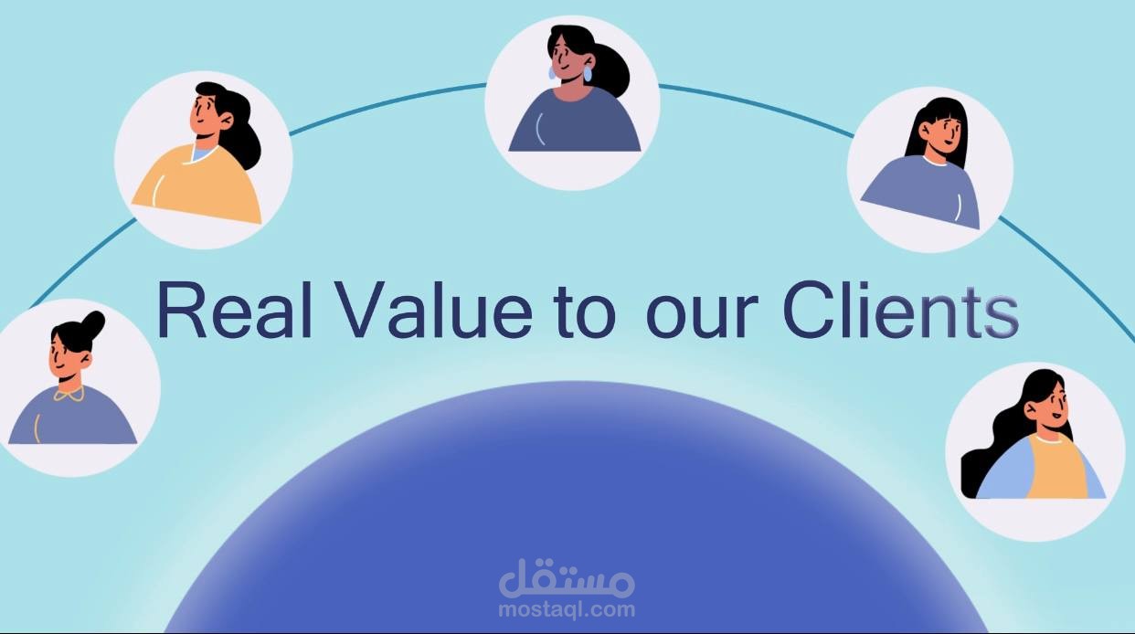 فيديو موشن جرافيك من اعمالى على موقع فايفر