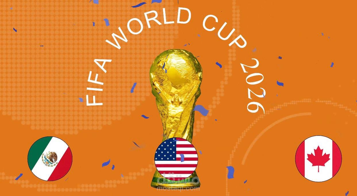 فيديو موشن جرافيك  لبرومو كاس العالم