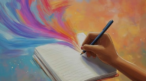 كتابة قصص بأسلوب مشوق
