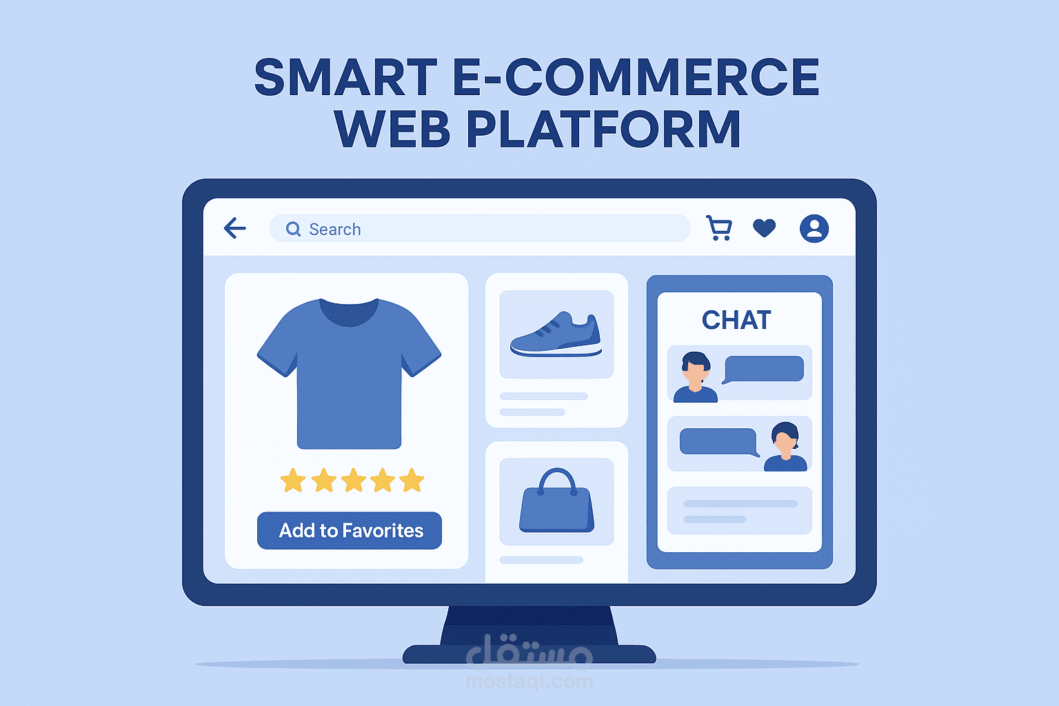 Smart E-commerce