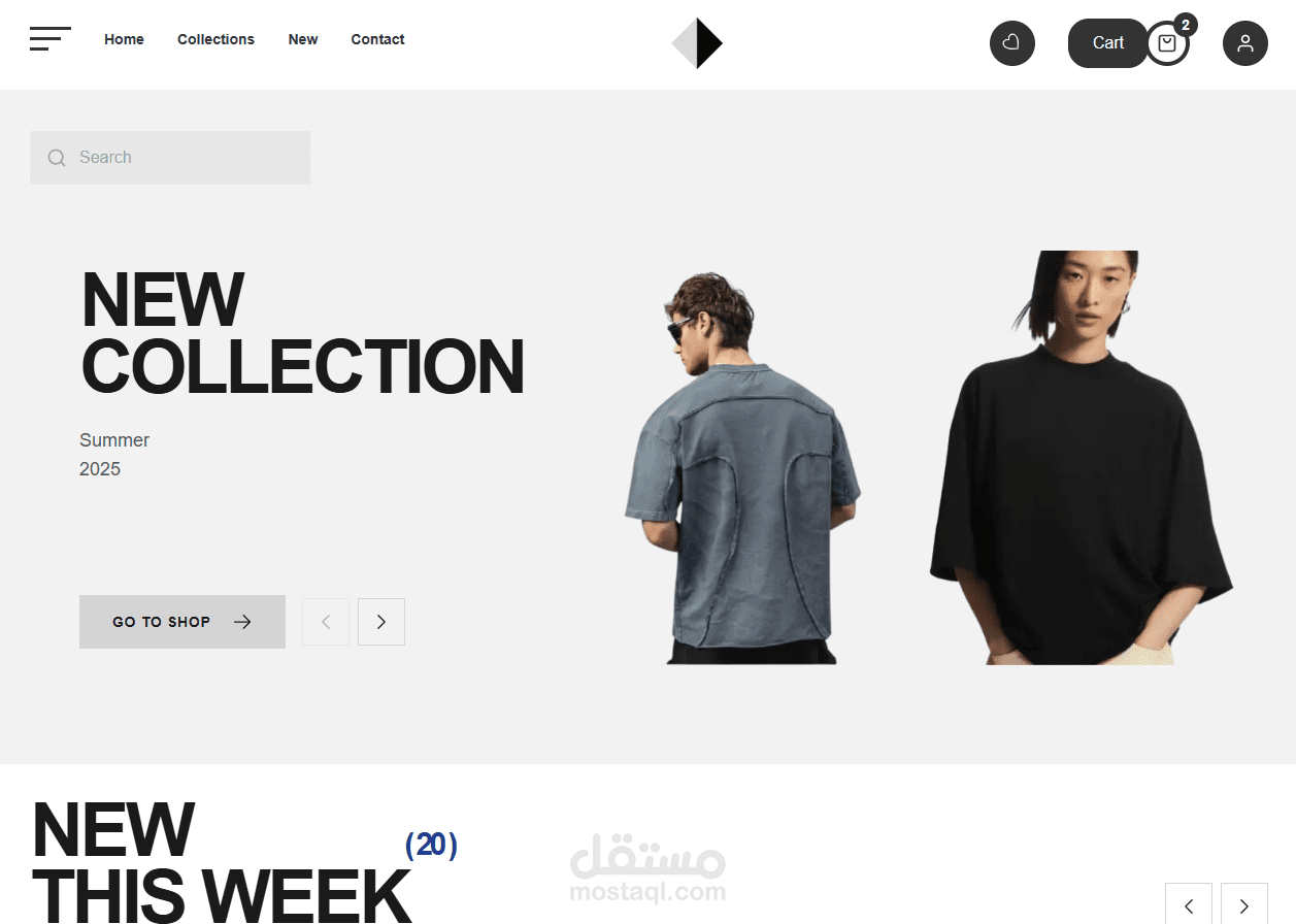 XIV Fashion Store