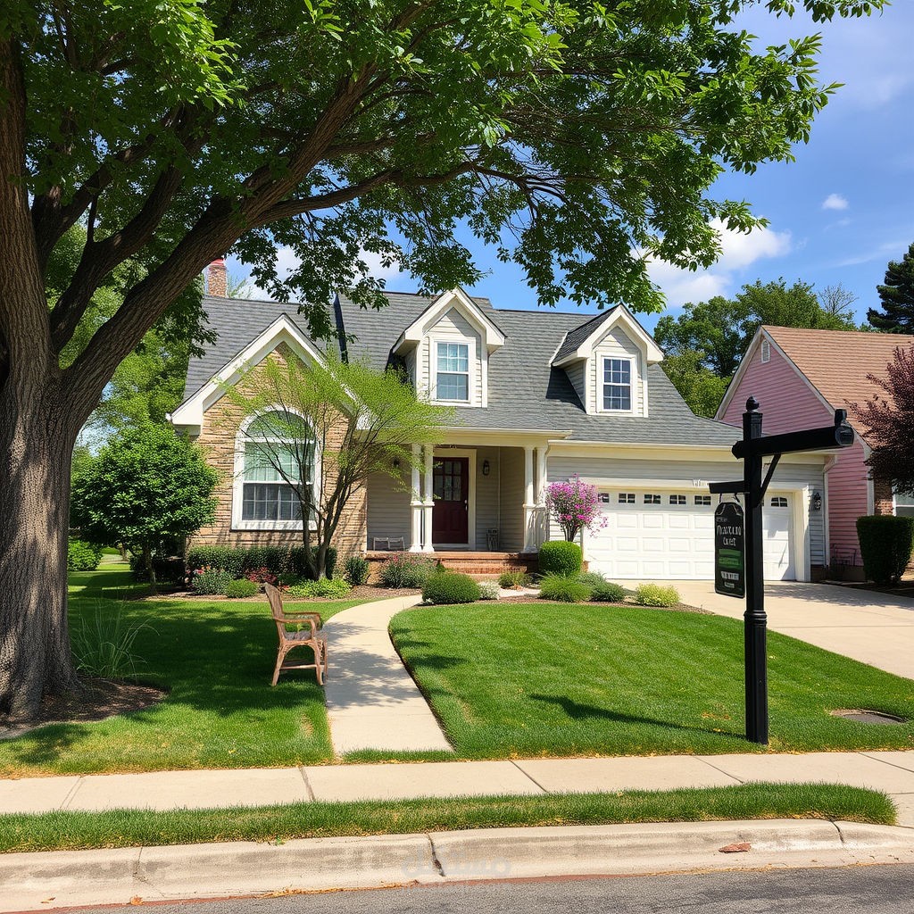 Real Estate Market Analysis Dashboard