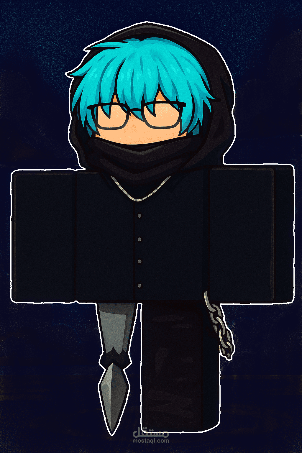 Profile picture for roblox channel