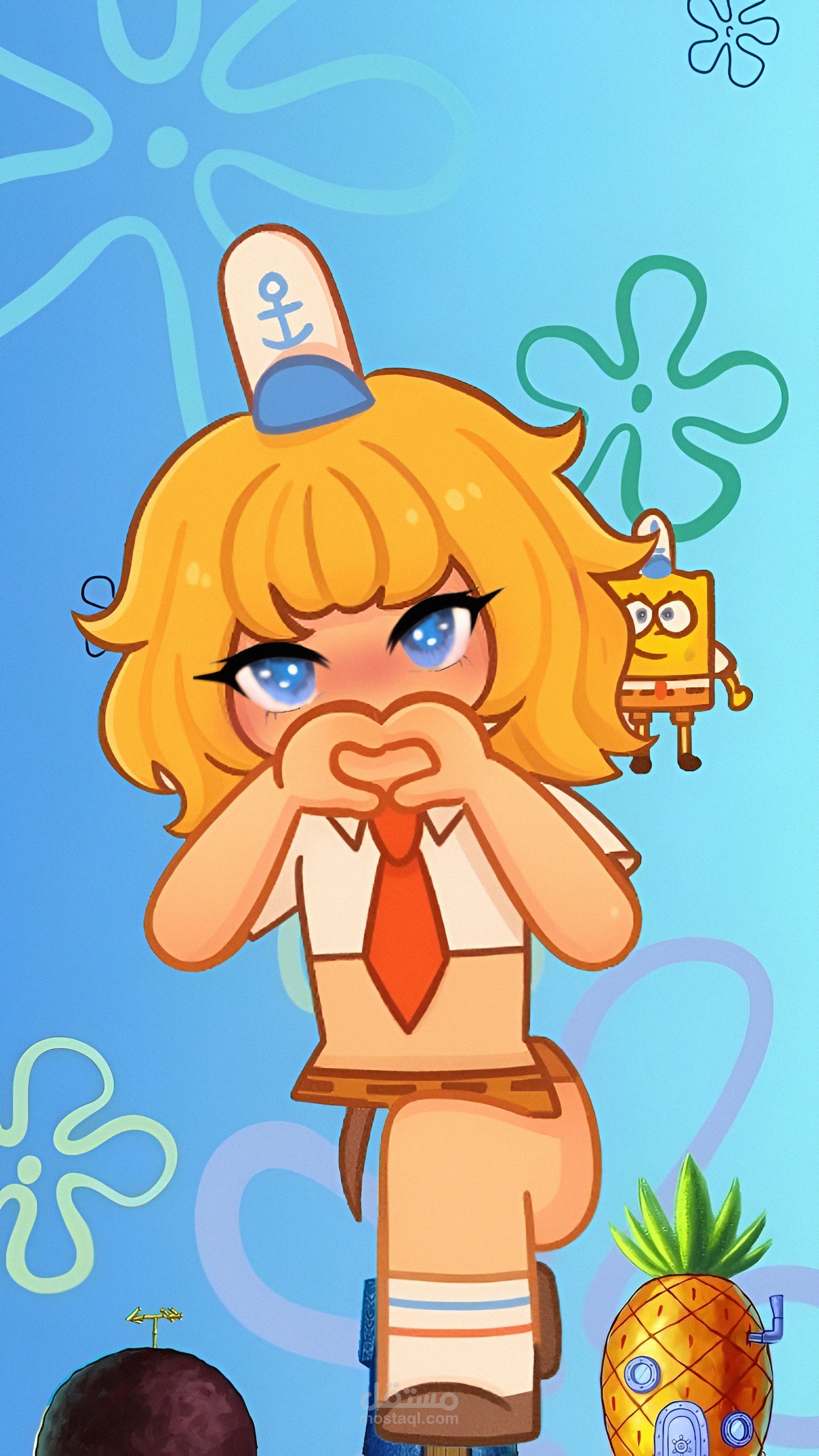 SpongeBob profile picture