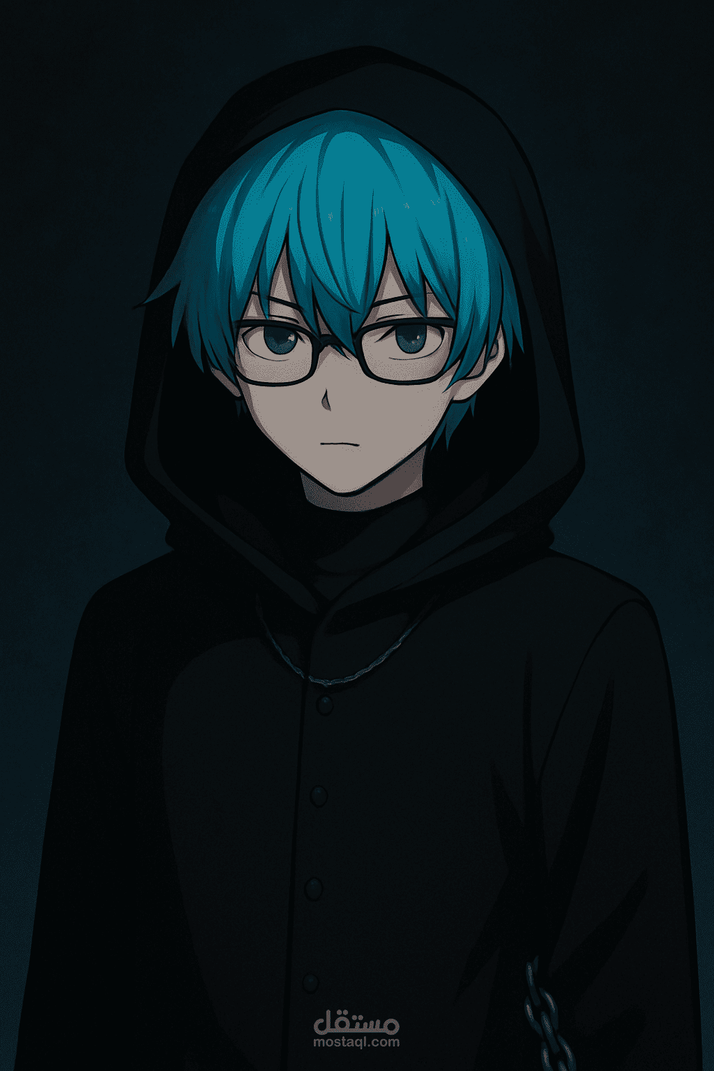 Anime profile picture