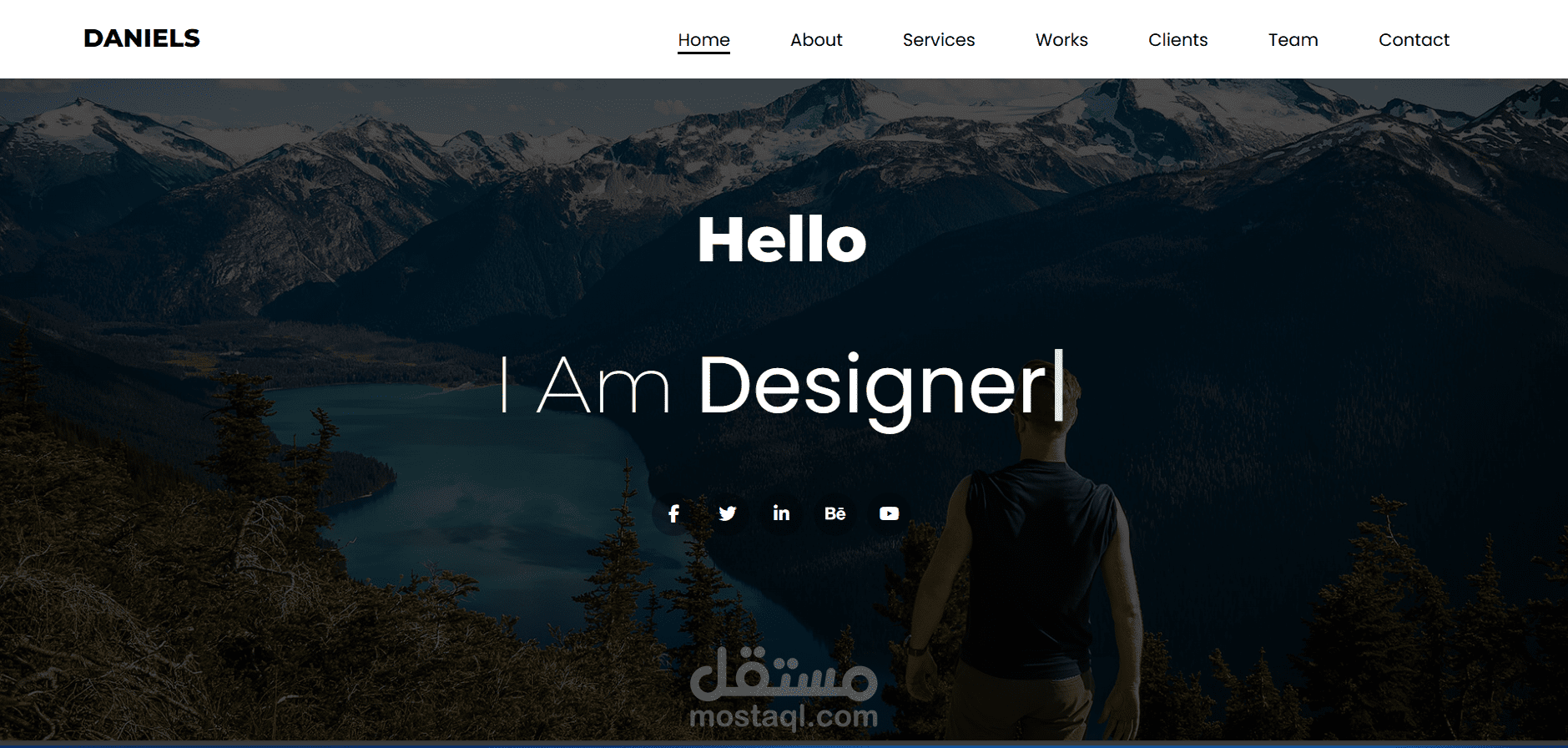 Front End Developer