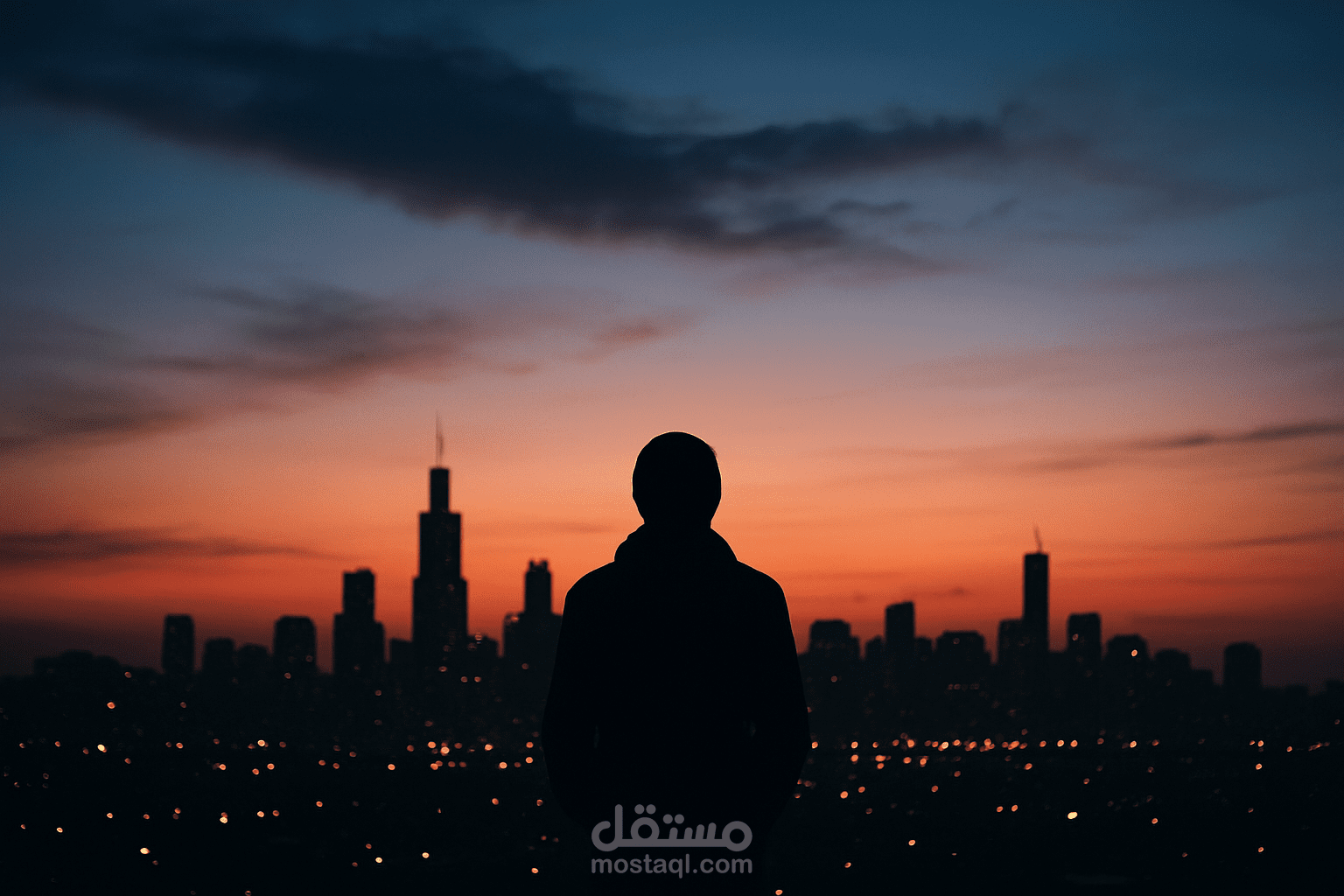 قصة قصيرة بعنوان “ظلّ المدينة”