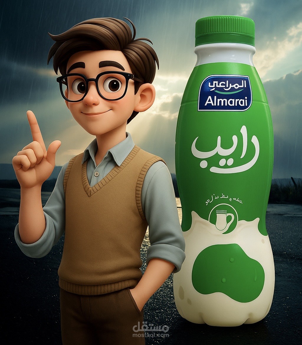 تصميم إعلانات الفيديو والبوسترات