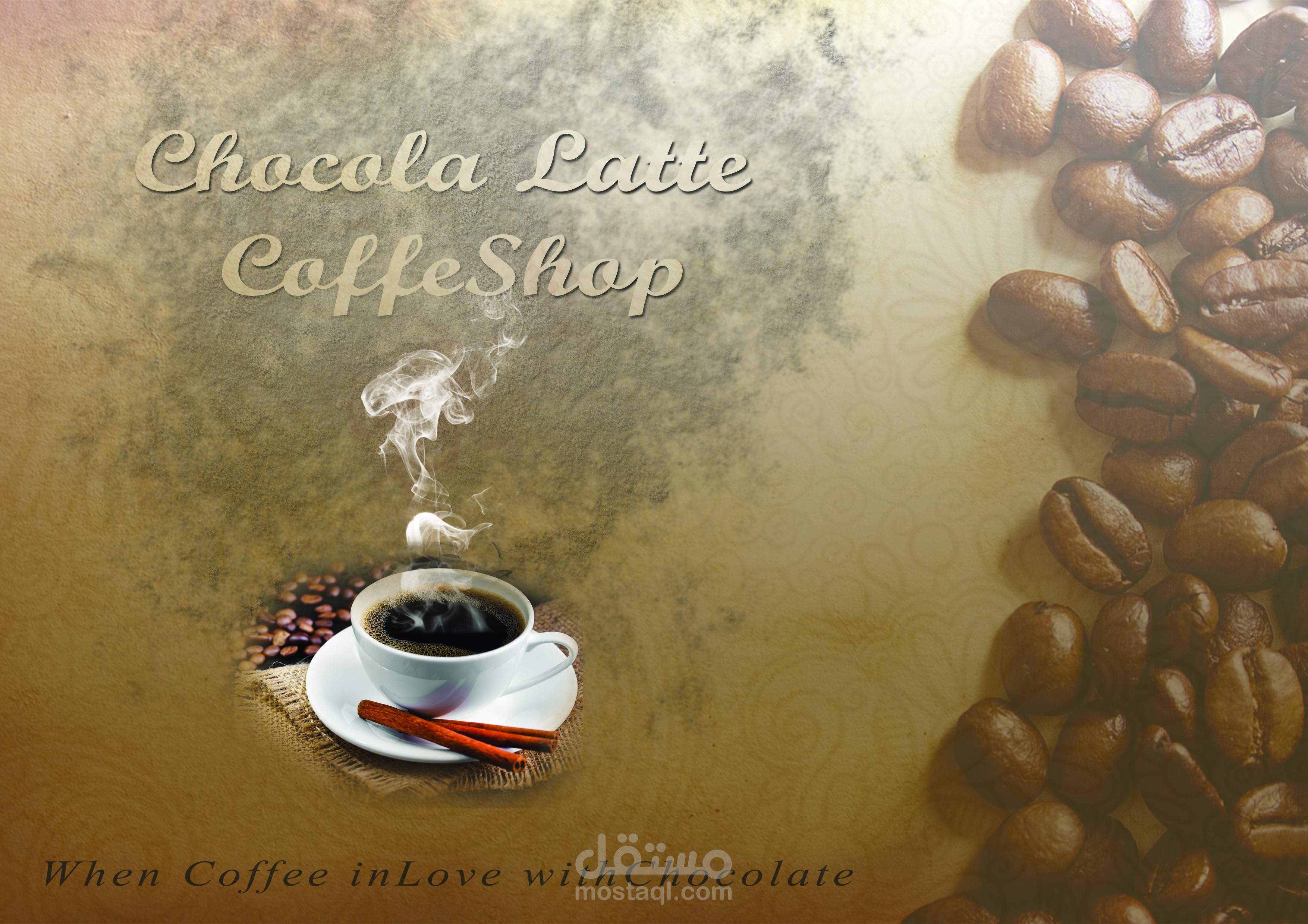 Logo Cafe