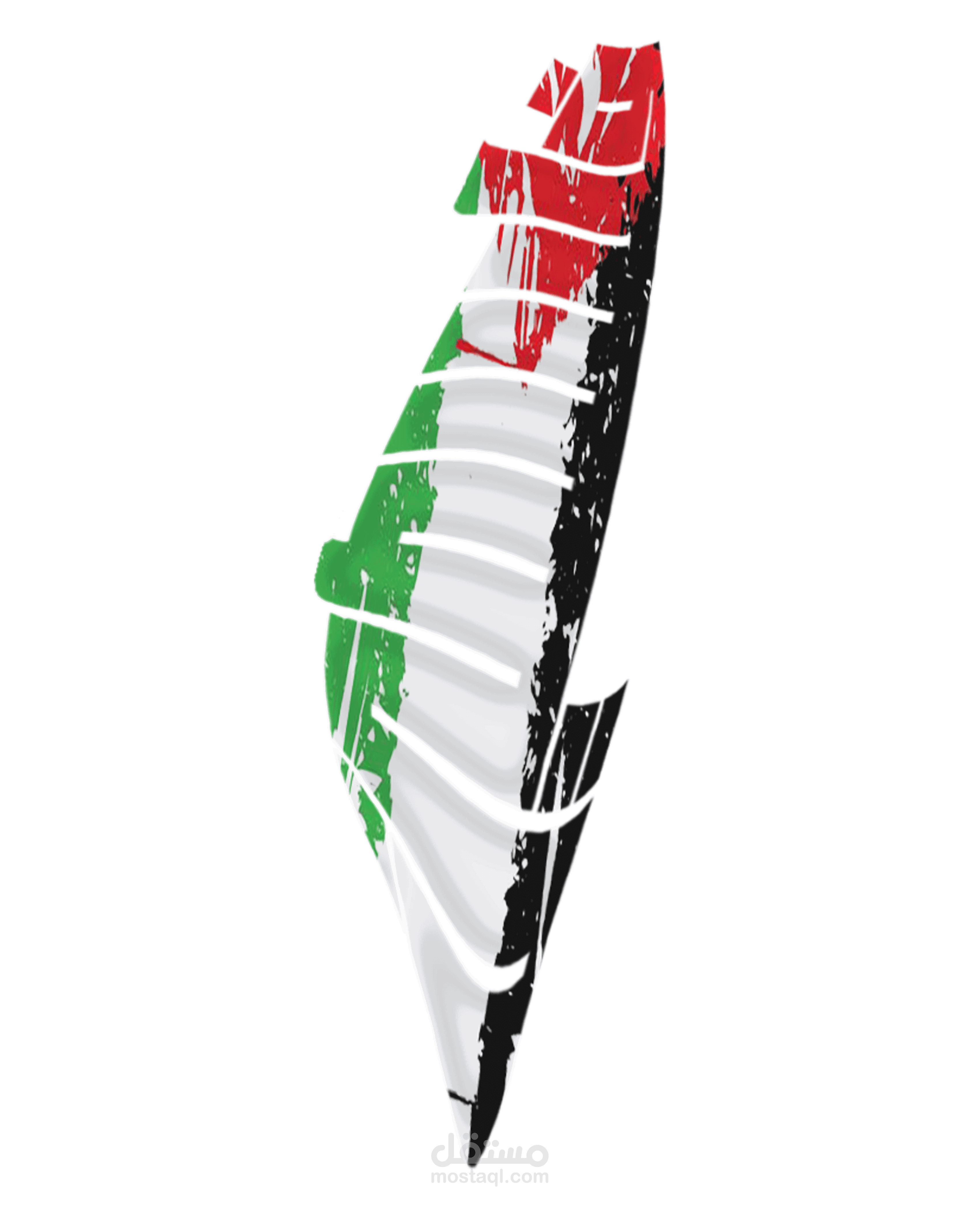 فلسطين الحقيقيه