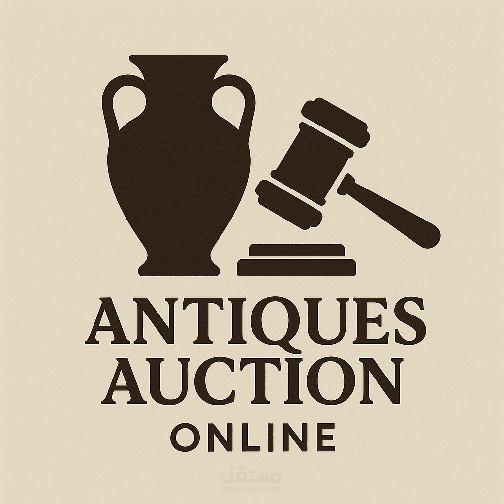 Antiuqes Auction System