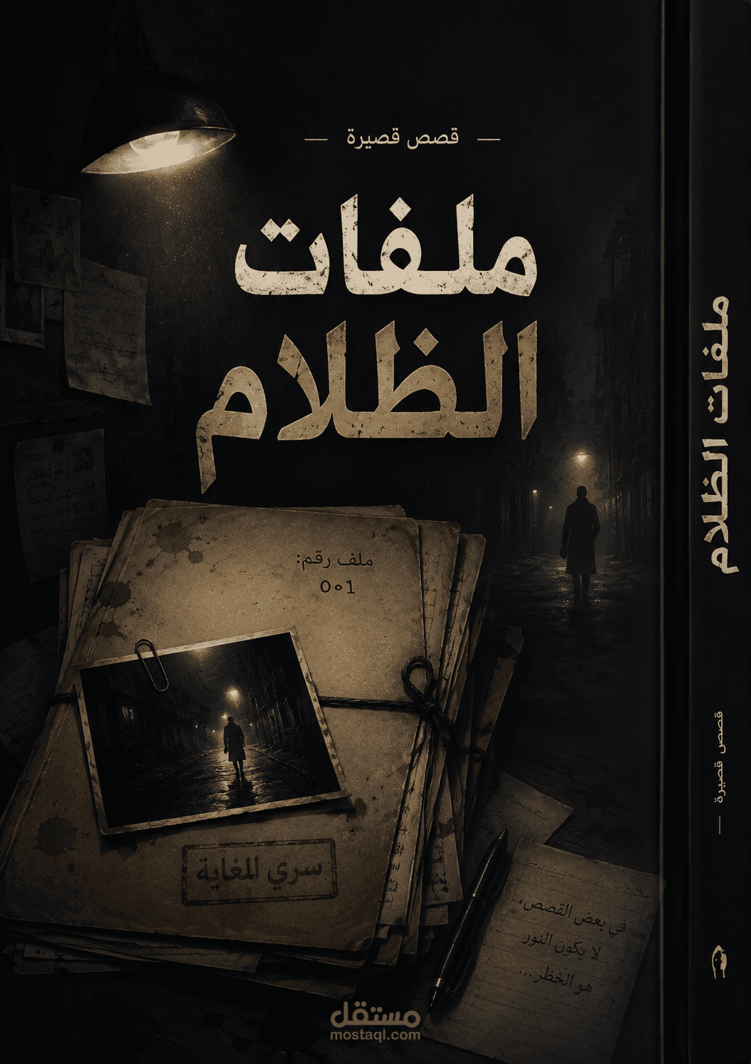 غلاف كتاب