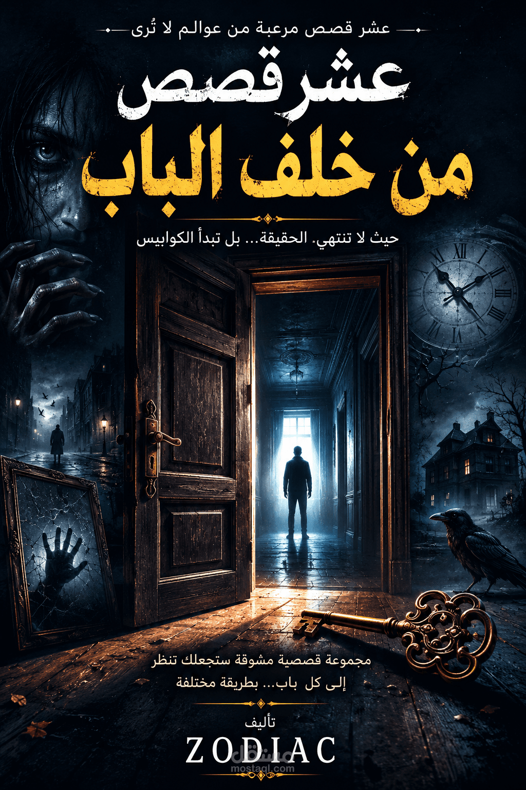 غلاف كتاب