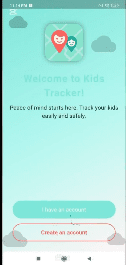 نظام تتبع الأطفال (Kids Tracker)