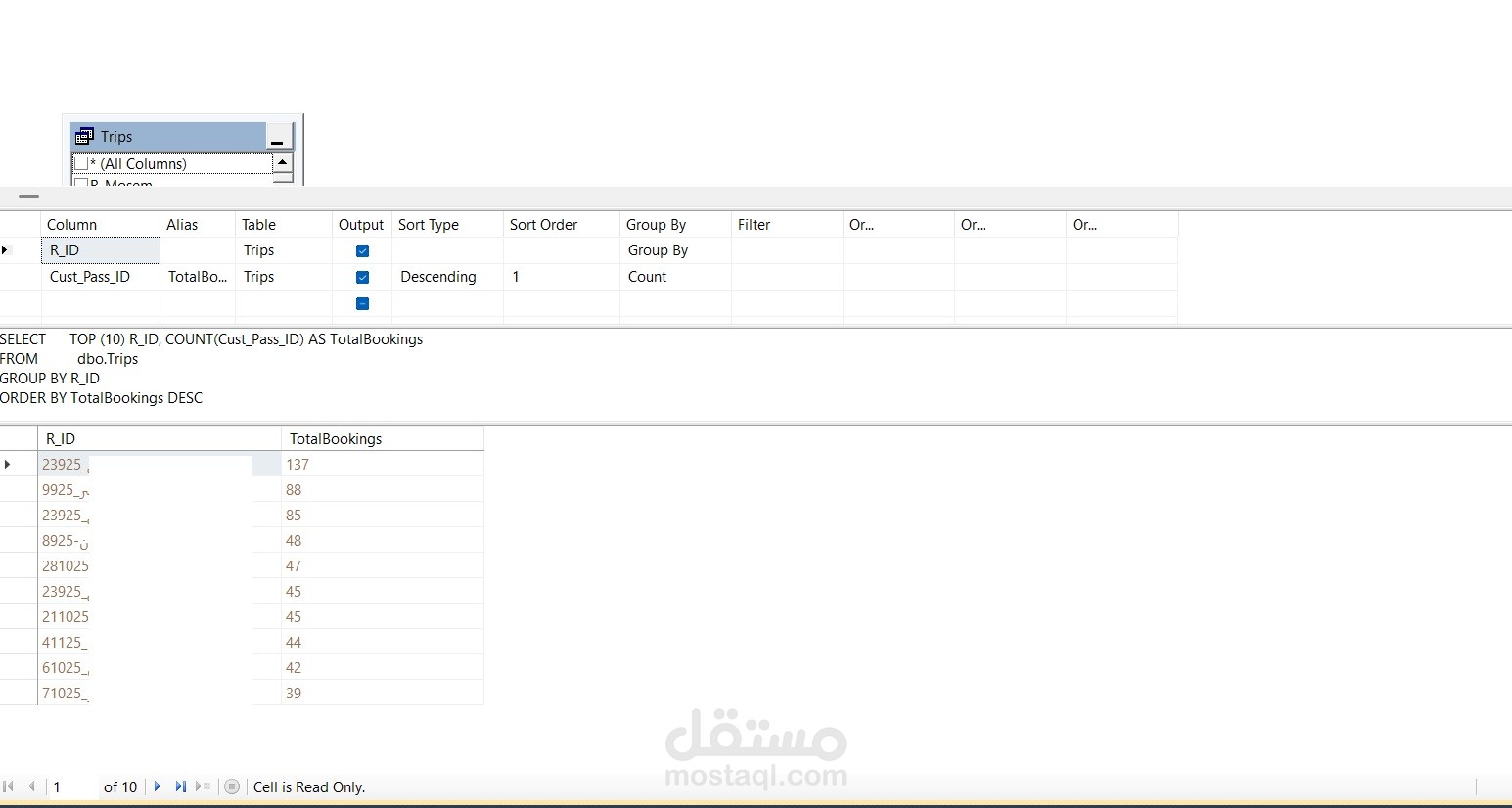 تحليل البيانات بإستخدام  SQL و Python