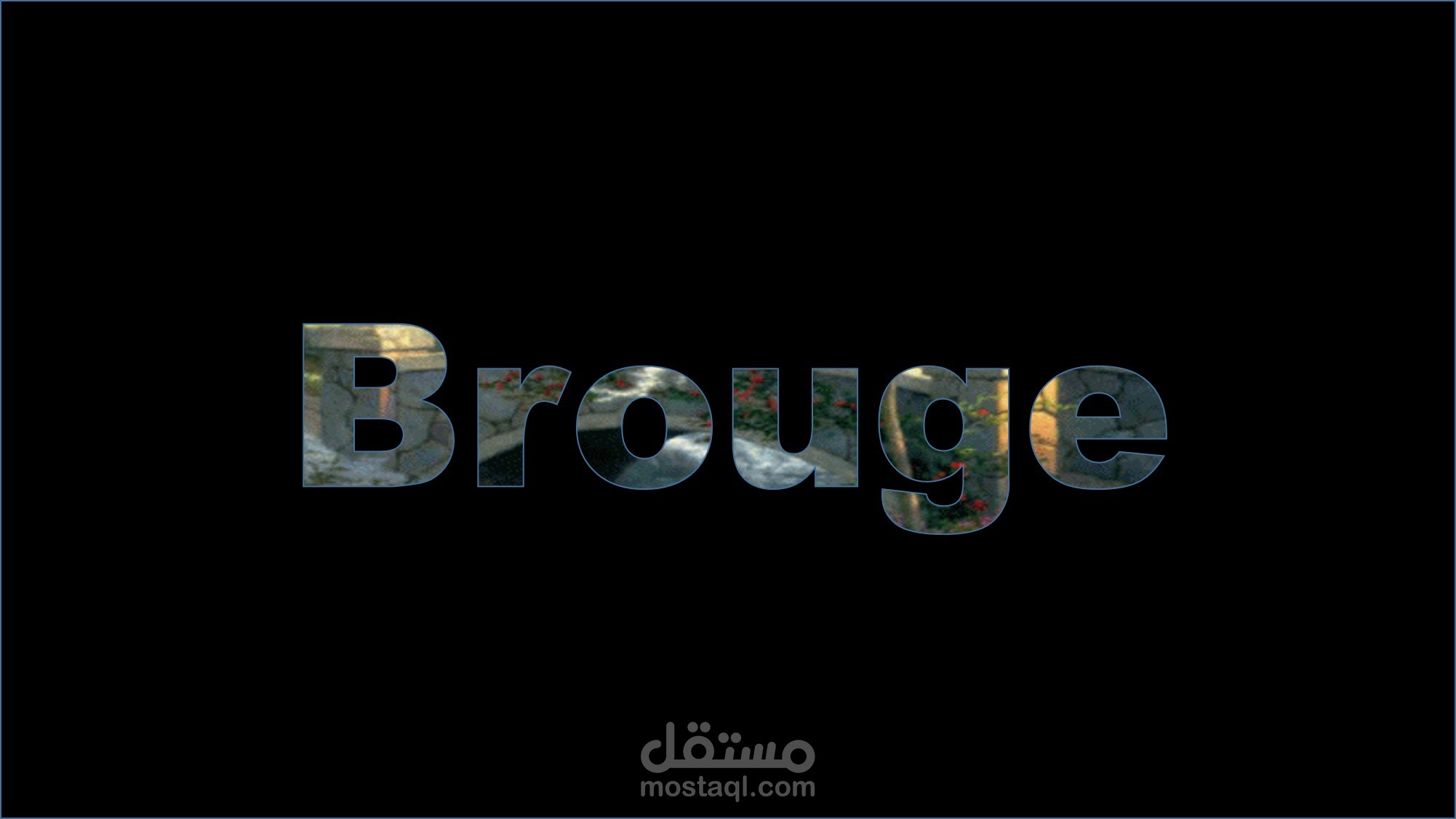 Brouge LOGO