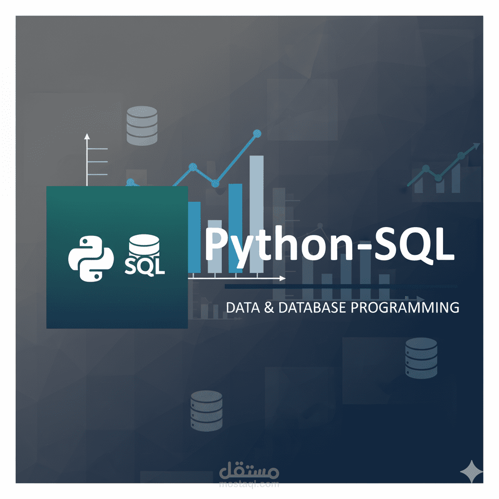 إنشاء Pipeline لمعالجة بيانات العملاء باستخدام Python وSQL