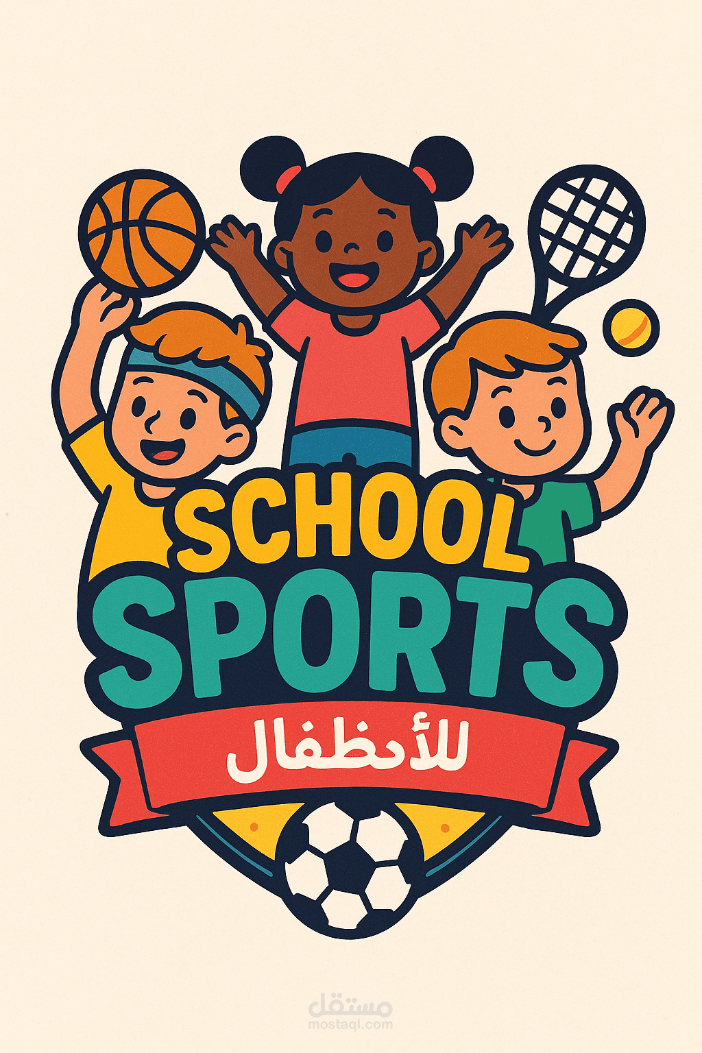 لوجو رياضى