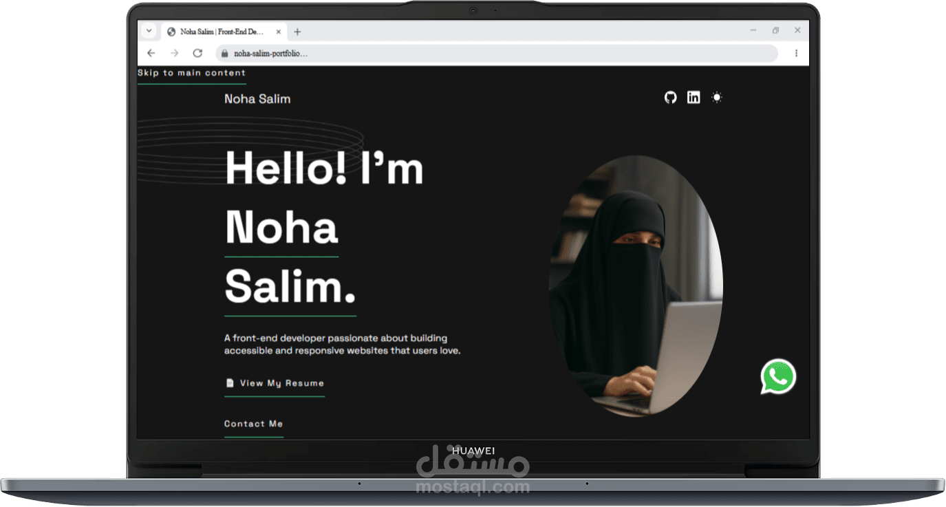 My Portfolio