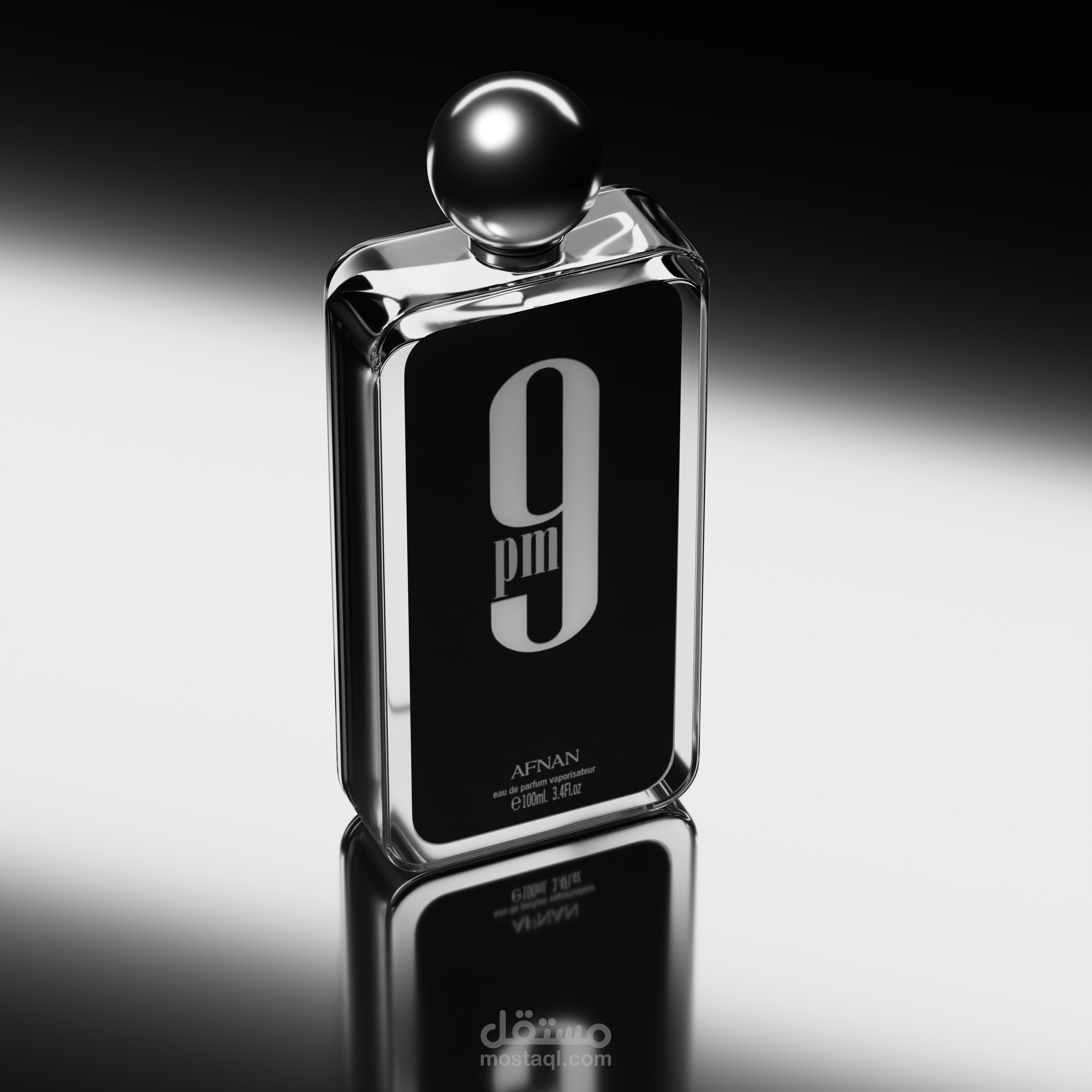 9PM Afnan Perfume