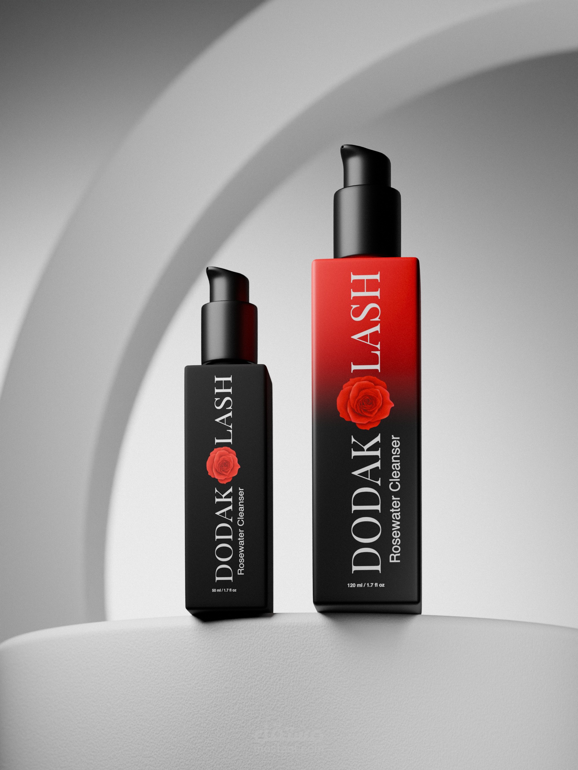 Dodak Lash Cleanser