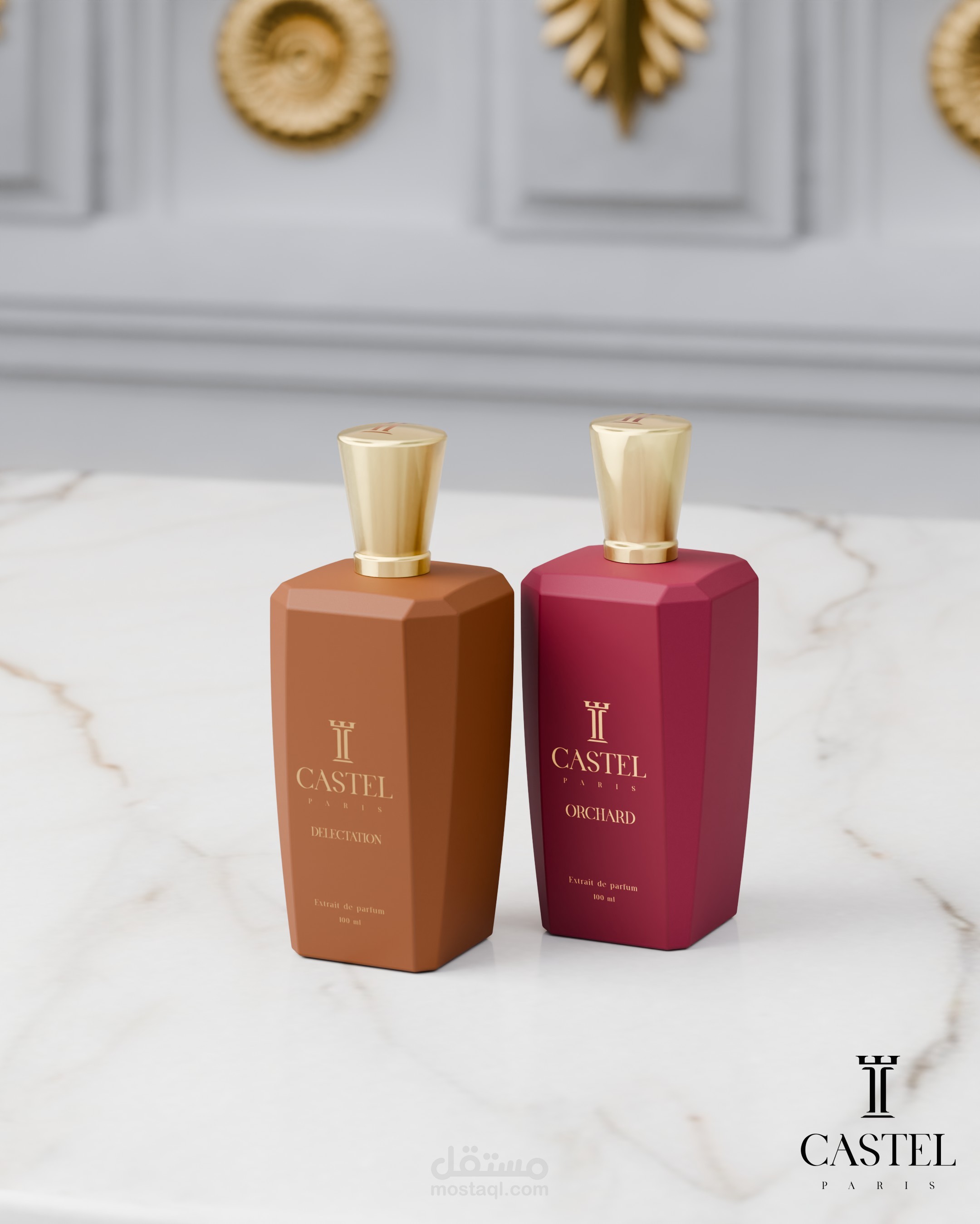 Castel Paris Parfum