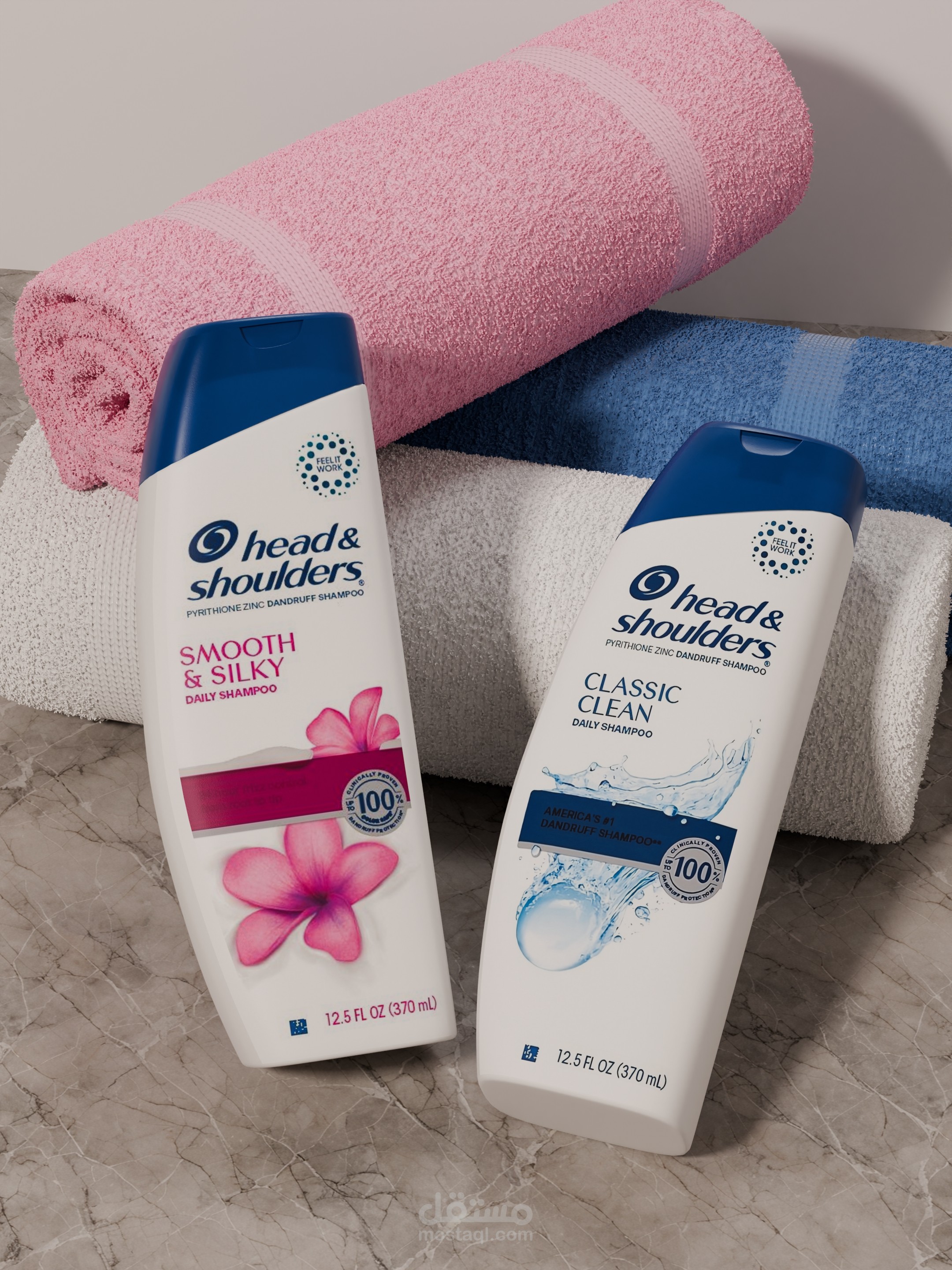 Head and shoulders