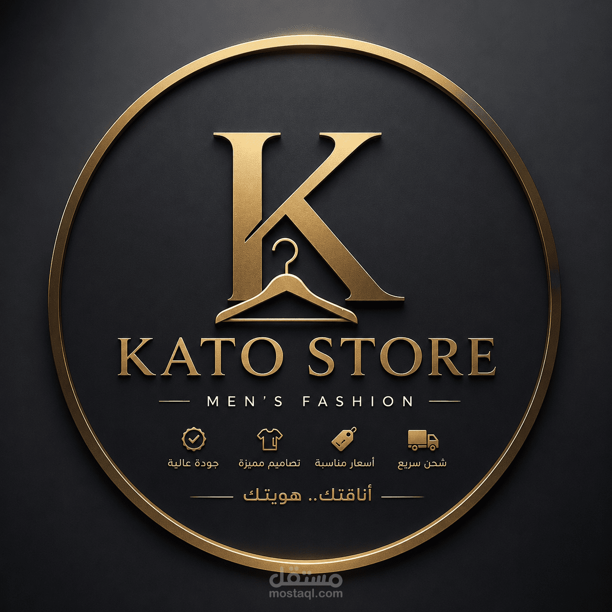 أمثلة عن شغلي مع Kato Store