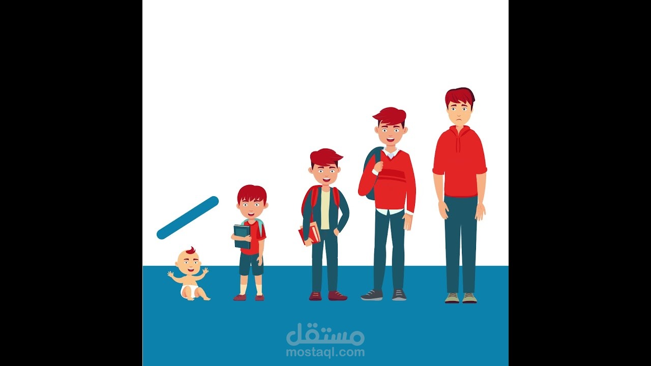 motion graphic to noor walied Psychiatry Instagram size