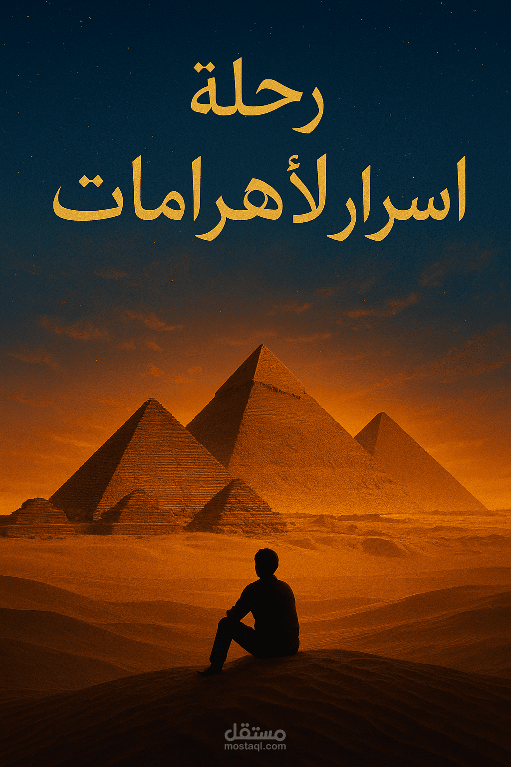 اسرار الاهرامات العجيبة