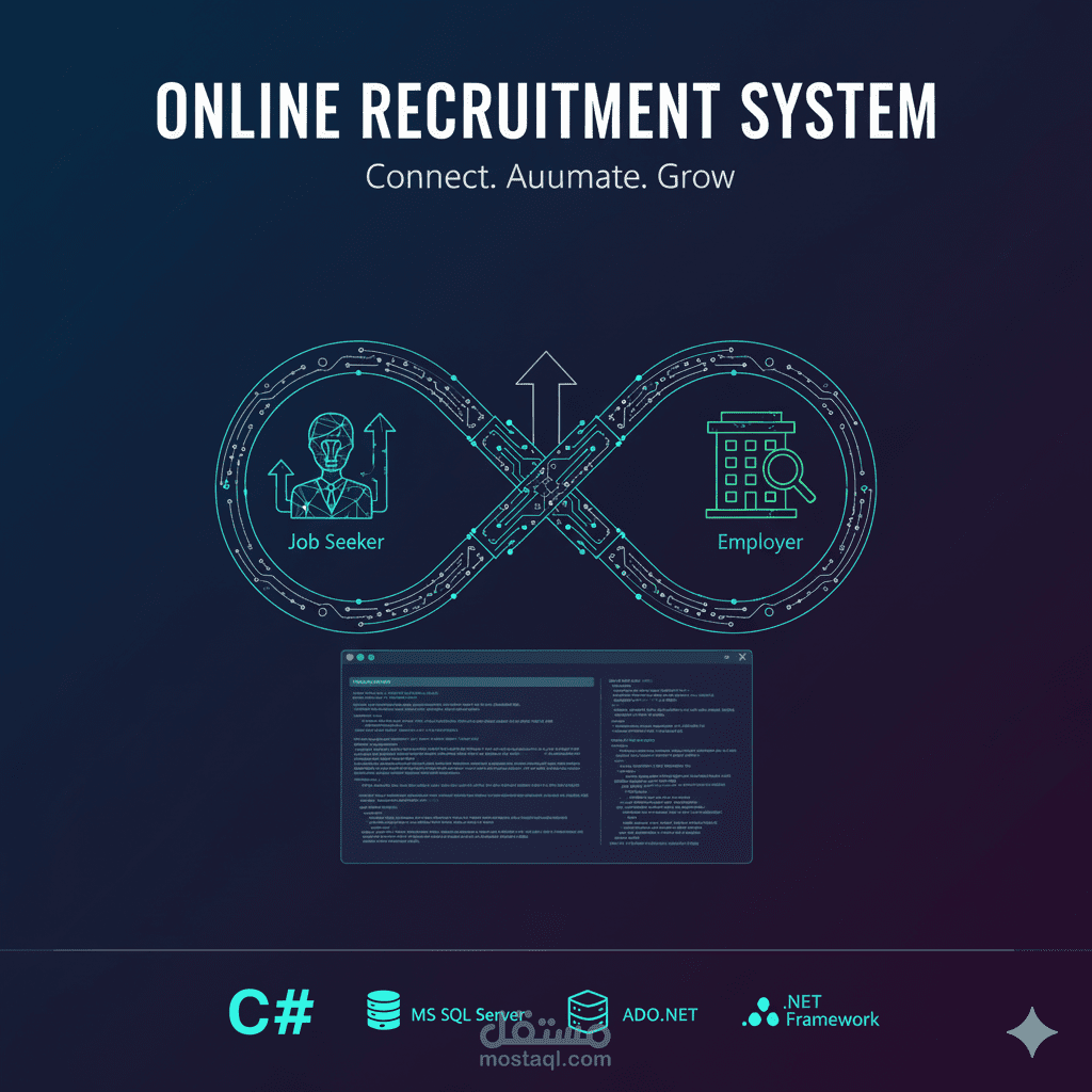 Online Recruitment System