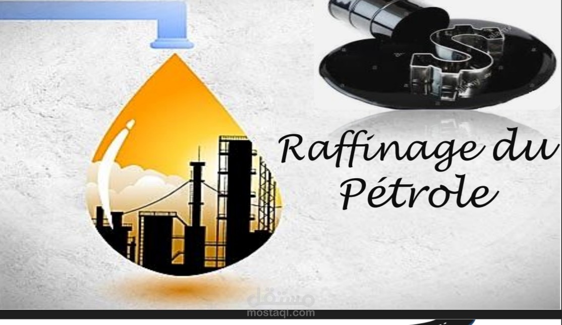 Raffinage du pétrole
